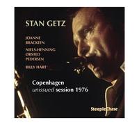 Unissued Session Copenhagen 1977 - Cd Album