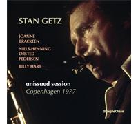 Unissued Session Copenhagen 1977 - Vinyle 33 Tours