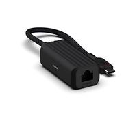 Unisynk Adaptateur USB-C to Network 1Gbps Noir