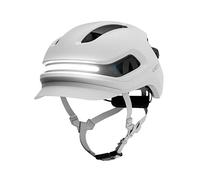Unit 1 - Casque de vélo AURA - blanc - Taille M