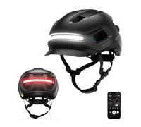 UNIT 1 Aura MIPS Casque Vélo Connecté | Feux, Clignotants & Alerte Choc