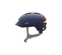 Unit 1 - Casque de vélo NEON - bleu - Taille M