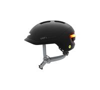 Unit 1 - Casque de vélo NEON - noir - Taille M