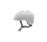 Unit 1 - Casque de vélo pour enfant SPARKY - gris clair - 49-53 cm