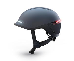 Unit 1 - Faro_Blackbird_M - Casque de vélo avec fonctions intelligentes - noir