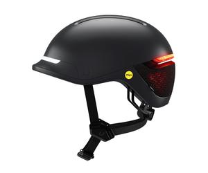 Unit 1 - FAROMIPSSBLACKBIRDV1 - MIPS Casque de vélo avec fonctions intelligentes - noir - taille S