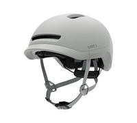 UNIT 1 | NEON Casque de vélo électrique intelligent avec MIPS et lumière LED arrière - Alerte d'accident, feux de freinage et boucle magnétique - Casque de vélo certifié NTA 8776, CPSC et EN1078