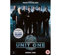 Unit 1 (Season 1) 3 Dvd Set ( Rejseholdet ) ( Unit One Season One ) [ Non Usa Format, Pal, Reg.2 Import United Kingdom ]