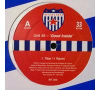 Unit 46 - Good Inside - Interstate Records - INT 009