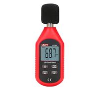 Uni-T Mini sonomètre numérique UT353BT 30-130 dB Rouge