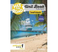 Unit Book Hit the Road Anglais 1re (2026) Small Islands - Cahier séquence (Axe 6) - Gaël Manescau - Magnard - broché - Scolaire / Universitaire