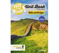 Unit Book Hit the Road Anglais 1re/Tle (2025) Walls and Bridges - Cahier séquence (Identités et échanges) - Gaël Manescau - Magnard - broché - Scolaire / Universitaire