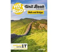 Unit Book Hit the Road Anglais 1re/Tle (2025) Walls and Bridges - Cahier séquence (Identités et échanges)