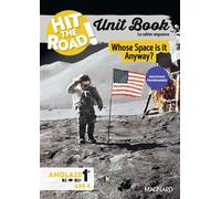 Unit Book Hit the Road Anglais 1re/Tle (2025) Whose Space Is It Anyway? - Cahier séquence (Innovations scientifiques et responsabilité) Cahier d'activités - Gaël Manescau - Magnard - broché - Scolaire