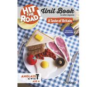 Unit Book Hit the Road Anglais Tle (2026) A Taste of Britain - Cahier séquence (Axe 6) - Gaël Manescau - Magnard - broché - Scolaire / Universitaire