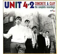 Unit 4 + 2 – Concrete & Clay – Enregistrements complets 1964-1969 – CD