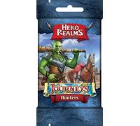 Hero Realms: Journeys Pack - Hunters (Anglais)