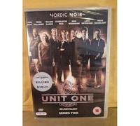 Unit One Series 2 (Rejseholdet) - Saison Deux - Drame Policier Danois - Dvd