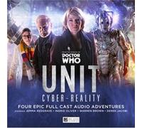 UNIT The New Series 6. Cyber Reality by Guy Adams Inconnu (Auteur)