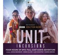 UNIT The New Series 8. Incursions by Guy Adams Guy Adams (Auteur)