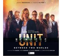 UNIT The New Series Nemesis 1 Between Two Worlds by Lisa McMullin Lisa McMullin (Auteur)