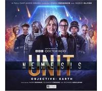 UNIT The New Series Nemesis 3 Objective Earth by Katherine Armitage Katherine Armitage (Auteur)