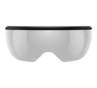 UNIT1 Clear Visor Aura Compatible - Mixte - Gris - taille Unique- modèle 2025