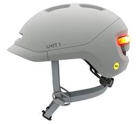 UNIT1 Neon Se Smart Helmet - Mixte - Gris - taille 52/55- modèle 2025