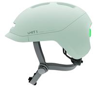 UNIT1 Sparky Smart Helmet - Enfant - Vert - taille 49/53- modèle 2025