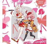 トリカゴ スクラップマーチ キャラクターソング UNIT3「アディクショナル・コミュニケイション」