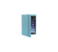 Celly Unitab 25,4 Cm (10') Folio Bleu - Étuis Pour Tablette (Folio, Universel, 25,4 Cm (10'), Bleu)