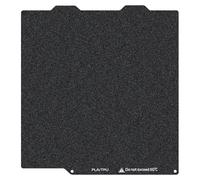 UniTak3D A1 Mini Build Plate Epoxy Resin 184x184mm Plaque de Construction Plate-forme d'impression Flexible Spring Steel Sheet Texturé Double Face ONLY Compatible with Bambu Lab A1 Mini Imprimante 3D