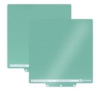 UniTak3D AD5X 235x235mm Cold Plate Plaque de Construction Double Face Glossy+Texturée-Low Temp Printing, Adhésion Forte Compatible with Flashforge AD5X/Adventurer 5M/ 5M Pro(Aucune Colle Requise)