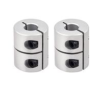 UniTak3D Coupleur d'arbre 5mm*8mm Accouplement Rigide de Boîtier de
