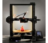 UniTak3D Ender 3 Imprimante 3D LED 24 V Dual Sides Bande Embedded Strip 7,5 W Light Upgrade Kit de mise à niveau pour Ender 3 V2, Ender 3 V2 Neo,Ender 3 Pro, Ender 3 Neo,Ender 3 S1, CR6SE, Voxlab