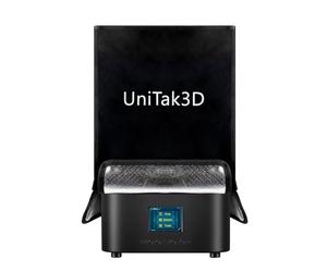 UniTak3D Photon Mono 2 Enclosure Boîtier d'imprimante 3D Couverture | pour Anycubi-c Photon Mono 2 Photon S Photon Mono SE Wash and Cure 2.0 Elego Mars 2 Pro Crealit-y LD-002H(25 5x24 5x39cm)