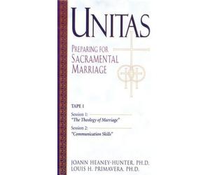Unitas: Preparing for Sacramental Marriage/3 Videos [Leaders Guide] [VHS]