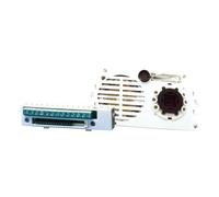Unité A/V Couleur Powercom. Sbtop - COMELIT 4660C
