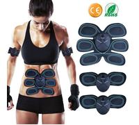 Unité abdominale - TD® - 6 modes - 10 niveaux d'intensité - Fitness - Electrostimulation