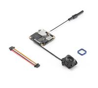 Unité aérienne O4/Air Pro, Compatible avec Le système de Transmission vidéo DJI for la série Lunettes FPV(O4 Air Unit)