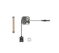 Unité aérienne O4/Pro, Compatible avec Les Lunettes DJI 3 2/Lunettes FPV V2 Integra/FPV, télécommande 2 Avata