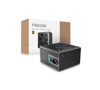 Unité Alimentation pour Ordinateur Deepcool PN650M Modulair 650W ATX 80Plus Gold