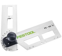 Fausse équerre FESTOOL FS-KS Pour rail FS/2 - 491588