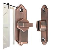 Unité Barnslide - Segment de bloc de porte en alliage métallique, module de fixation de portail coulissant - Unité de force - Noyau structurel - matrice de stabilité - Architecture de forme - Profil