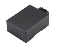 unité CDI Boîtier de sécurité de démarrage électrique pour moto pour Suzuki AN125 HS125T, 8 broches