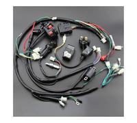 Unité CDI de Moto Bobine D'allumage De Faisceau De Câblage Complet CDI D8EA pour 150cc 200cc 250cc 300cc pour Zongshen pour Lifan ATV Quad Buggy Moteur De Démarrage