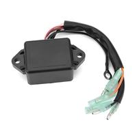 Unité CDI de moto Bobine D'allumage De Moto Assy CDI Unité De Bobine D'allumage Pour Ya&ma&ha K40J 1993-2002 E40J E40G EK40J 2003 6F5-85540-21 6F5-85540-22