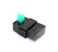 Unité CDI de Moto Boîtier d'allumage CDI 4 Broches/6 Broches AC DC pour Gy6 125cc 150cc 200cc 250cc ATV Quads Cyclomoteur Scooter Buggy Go Kart Moto
