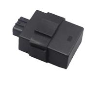 Unité CDI de Moto Boîtier d'allumage numérique CDI DC pour Moto pour ZS200GY LZX200GY-2 200cc ZS 200GY 8 Broches CDI d'allumage de Moto
