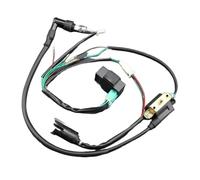 Unité CDI de Moto Faisceau De Câbles CDI De Bobine D'allumage pour Allumeur CDI De Moto Quad 50cc 70cc 90cc 110cc 125cc